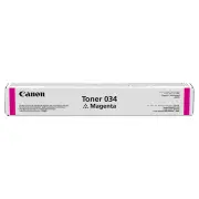 Genuine Canon CART034 Magenta Toner Cartridge
