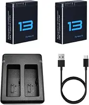 Battery Kit for GoPro Hero 13 Black