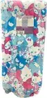 Hello Kitty Cloud Throw Blanket - Friends Pile Up, 60"x70"