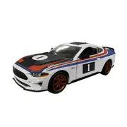 DDA 1:24 Scale Bathurst Special Mustang RHD Allan Moffat Retro 2018 Diecast Model Car