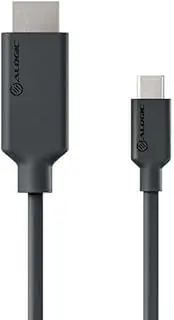 ALOGIC 2m USB-C to HDMI Cable