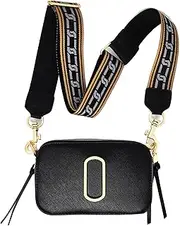 [Rumdin] Crossbody Bags for women Snapshot Guitar Strap Purse Shoulder Bag Camera Clutch Purse