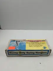 Swing-N-Slide Heavy Duty Swing Hangers NE 4880-1 New Open Box Cast Steel