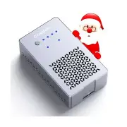 M.2 NVME Cloner Dual-Bay Offline Clone Tool Free, CR402 10Gbps Metal Sheel NV...