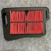 Motorcycle Air Cleaner Filter For S&uzuki Burgman Skywave 400 AN400 AN 400 2007 2008 2009 2010 2011 2012 2013 2014