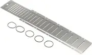 MusicNomad MN801 Fret Shield Fretboard Protector Guard - 24.75-inch Gibson Scale