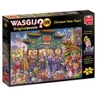 Jumbo Wasgij Original 39, Chinese New Year!, 1000 piece Jigsaw Puzzle &, Wasgij
