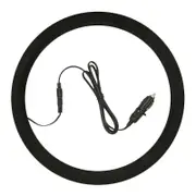 Auto Heated Steering Wheel Cover Universal Size Quickly Heating Driving Hands Warmth Steering Wheel