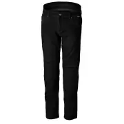 Tech Pro Jeans Solid Black