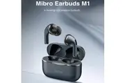 Mibro Earbuds M1 BT 5.3 Earphone Wireless Headphones Earbuds ENC Call Noise Cancellation IPX4 Waterproof Headset