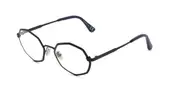 Marni Pulpit Rock Optical Nero ZLA Men's Glasses Black Size 55 - Private Health Rebate - Blue Light Block Available