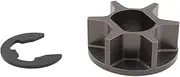 Briny River GTA 26 Sprocket 1/4" Chain Wheel with 6 Teeth for Wood Cutter Compatible with Stihl