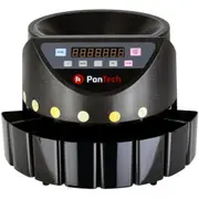 Australian Coin Sorter LED DIS Automatic Electronic Counter Machine-
