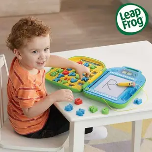 美國 LeapFrog 跳跳蛙 ABC學習背包