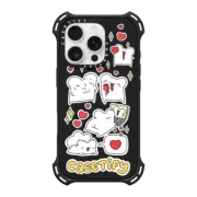 iPhone 16 Pro Bounce Case MagSafe Compatible Sticker Bread
