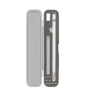For Apple Pencil 1 / 2 8mm Multi-function Handwriting Pen Protective Case TouchPen Storage Box
