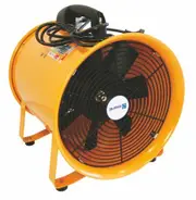Amplec SHT-30 - Extractor Fan 520W 300mm C/W 5m Duct
