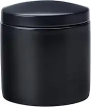 Maxwell & Williams Epicurious Canister 1L Black Gift Boxed