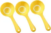 FONDOTIN 3pcs Semi Rice Paddle Mold Non Stick Sushi and Rice Ball Making Tools Kitchen Gadget for Home and Restaurant Use Versatile Cooking Utensils