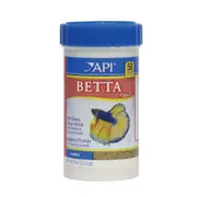 API Betta Flakes Fish Food 10g 10g