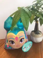 New Shimmer and Shine Pillow Pet *Shine* Ships N 24h