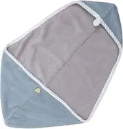ETHZZLE Coral Fleece Shower Cap Quick Dry Hair Wrap for Women Hair Towel Turban Large Size