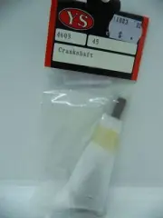 4603 YS ENGINE PART CRANKSHAFT 45 Tates Hobby World