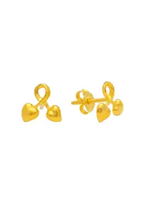 在飛比找ZALORA購物網優惠-Arthesdam Jewellery 916 Gold C