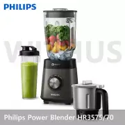Philips Power Blender 5000 HR3575/70 22000RPM 1000W 2L 6Blade AC 220V Only