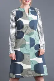 Tila Tunic Dress--ESS-W14G1