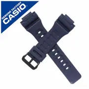 Genuine Casio Watch Strap Band for W-735H AQ-S810W W-736H AEQ-110W BLUE