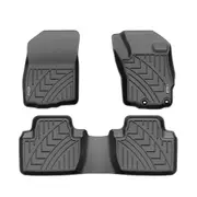 KIWI MASTER 3D TPE Car Floor Mats Liner Fit Mitsubishi Outlander ZG/ZH/ZJ/ZK/ZL MY 2007-2021