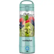 Personal Blender, 20 Oz Rechargeable Portable Blender Charged via USB-C, BPA-Free, Eggshell