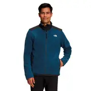 The North Face Mens Alpine Polartec 200 Fleece Full-Zip Hooded Jacket