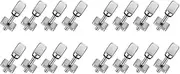 16Pcs Fin Screw,Surfboard Fin Screw Stainless Steel Thumb Fin Screw Surfing Accessories for Longboard Paddleboard