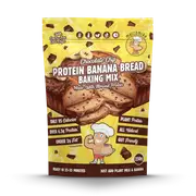 Protein Banana Bread Baking Mix by Macro Mike