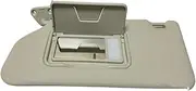 Compatible for Mitsubishi Outlander 2013-2021 Car Interior Sun Visor with Mirror Parts(Passenger Side)