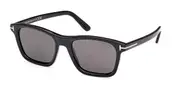 Tom Ford FT1179 BARRON Polarized 01D Men's Sunglasses Size 54