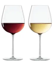 Lenox Set of 2 Signature Series Warm Region Wine Glasses