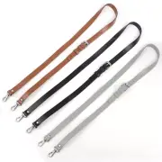 PU Leather DIY Handbag Shoulder Crossbody Bag Aadjustable Replacement Straps