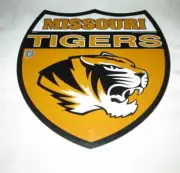 MISSOURI TIGERS INTERSTATE SIGN 12" x 12" #2 - NEW