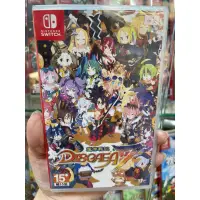 在飛比找蝦皮購物優惠-全新現貨⚠️NS Switch 魔界戰記 DISGAEA 7