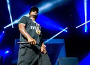 Jeezy at the Under the Influence of Music Tour at DTE Energy Mus- 2014 Photo 5