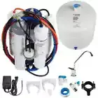 Home Master Undersink Reverse Osmosis Water Filtration System 5 Stage Filter