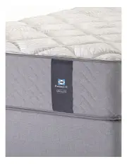 [Sealy] Posturepedic Singles Collection Classic Support Mattress in White