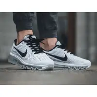 在飛比找蝦皮購物優惠-NIKE AIR MAX 2017 3M 反光 全氣墊 飛線