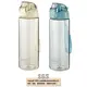 【妙管家】彈蓋太空瓶650ml HKT-1302W/B 二入