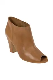 Funky Chicken Open Toe Boot--NUD-6043