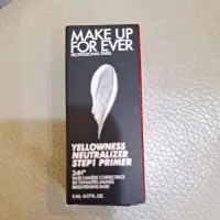 在飛比找蝦皮購物優惠-MAKE UP FOR EVER  STEP1 第一步飾蠟黃