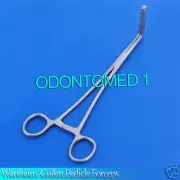Wertheim-Cullen Pedicle Forceps 8.5"